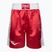 Мъжки къси панталони за тренировка Everlast Trunks Pro red/white