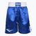 Мъжки къси панталони за тренировка Everlast Trunks Pro blue/white