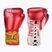 Боксови ръкавици Everlast Fight Leather red