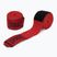 Боксьорски бандажи Everlast 450 cm red