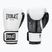 Боксови ръкавици Everlast Powerlock OG H&L Leather Advanced Training white/black