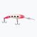 Воблер Rapala Deep Tail Dancer  glow pink squirrel