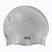 TYR Силиконова шапка за плуване без намачкване, сива LCS
