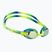Детски очила за плуване TYR Swimple Tie Dye Mirrored gold/green/blue