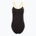 Дамски бански от една част TYR Hexa Cutoutfit black/gold