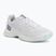 Детски тенис обувки Wilson Rush Pro Ace L Jr white/bay/skip blue