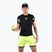 Мъжка тениска HYDROGEN Camo Tech Tennis Shirt black T00514G03
