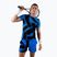 Мъжка тениска HYDROGEN Spray Tech Tennis Shirt blue T00502014