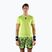 Мъжка тениска за тенис HYDROGEN Basic Tech Tee във флуоресцентно жълто