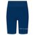 Дамски шорти за тренировка Gym Glamour Bikers push up blue 317