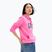 Дамски суитшърт GAP V-Gap Heritage PO HD standout pink