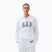 Дамски потник с лого GAP Heritage French Hoodie optic white