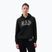 GAP Heritage French Logo Hoodie true black - дамски