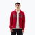 Мъжки потник GAP Heritage French Terry Fullzip Logo lasalle red