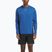 Мъжки потник Reebok Id Train Energy Tech Tee с дълъг ръкав twilight blue