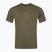 Мъжка тениска Reebok Id Train Tech Tee армейско зелена тениска за обучение