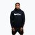 Мъжки суитшърт Nike Strength Hoodie black/white