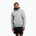 Мъжки суитшърт Nike Strength S&C Hoodie heather grey/black