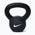 Кетълбел Nike Strength Rubber Coated 4kg black/white