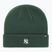 Зимна шапка 47 Brand MLB New York Yankees Centerfield dark green