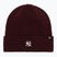 Зимна шапка 47 Brand MLB New York Yankees Centerfield dark maroon