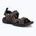 KEEN Targhee III Open Toe мъжки сандали за трекинг сиво/черно