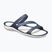 Дамски чехли Crocs Swiftwater Sandal navy/white