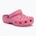 Crocs Classic Clog Детски джапанки розова лимонада