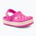 Crocs Kids Crocband Clog electric pink/cantaloupe джапанки