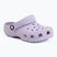 Детски чехли Crocs Classic Clog Toddler lavender