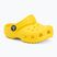 Crocs Classic Clog Toddler джапанки лимон