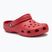 Детски джапанки Crocs Classic Kids Clog червен 206991