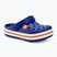 Детски джапанки Crocs Crocband Clog 207005 cerulean blue