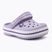 Детски чехли Crocs Crocband Clog lavender/neon