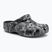 Crocs Classic Printed Camo Clog slate grey/multi джапанки