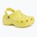 Дамски джапанки Crocs Classic Platform Clog banana