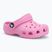 Crocs Classic Clog Toddler джапанки taffy pink