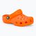 Детски джапанки Crocs Classic Clog T orange zing