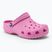 Crocs Classic Clog Детски джапанки Taffy pink