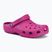 Класически джапанки Crocs в розово 10001-6SV