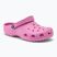 Мъжки джапанки Crocs Classic taffy pink