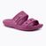 Crocs Classic Sandal fuschia забавни джапанки за жени