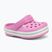 Crocs Crocband Clog Toddler джапанки taffy pink