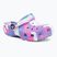 Crocs Classic Marbled Clog T цветни детски джапанки 206838-102