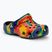 Детски чехли Crocs Classic Solarized Clog black/navy