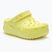 Детски джапанки Crocs Classic Cutie Clog sulphur