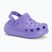 Джапанки Crocs Classic Crush Clog digital violet