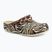 Джапанки Crocs Classic Animal Remix bone/multi animal