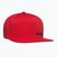 CCM Small Logo Flat Brim SR бейзболна шапка червена
