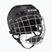 Детска хокейна каска CCM Tacks 70 Combo JR Black